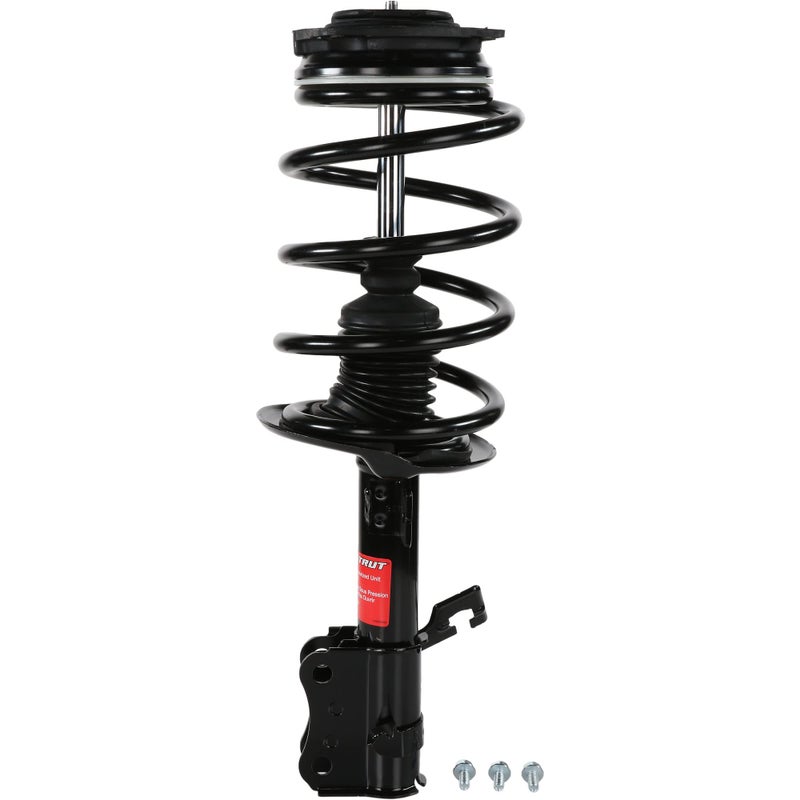 Monroe Quick-Strut 172379 Suspension Strut and Coil Spring Assembly for Nissan Sentra - Image 2